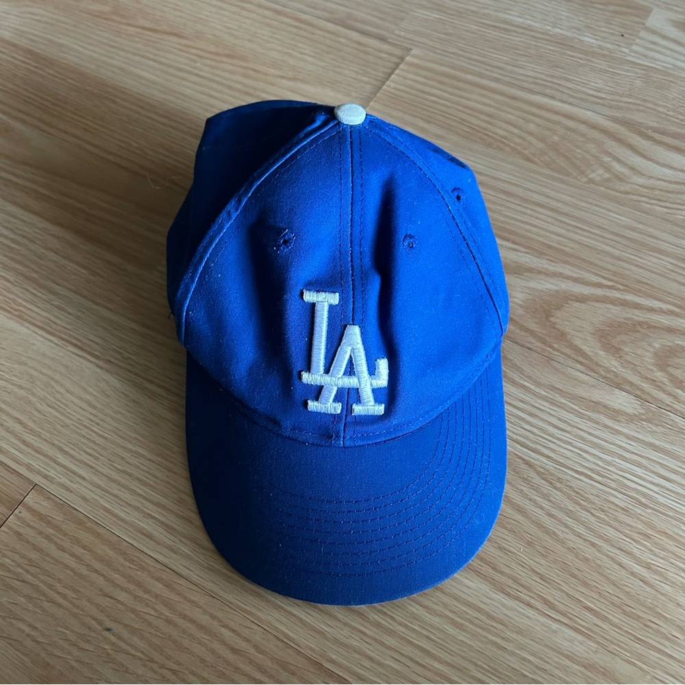 Team MLB Los Angeles Dodgers Cap Branded Youth OS